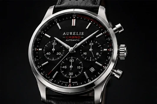 AURELIS CHRONO, cadran