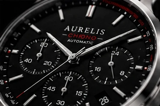 AURELIS CHRONO, couronne