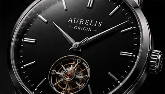 AURELIS ORIGIN, cadran