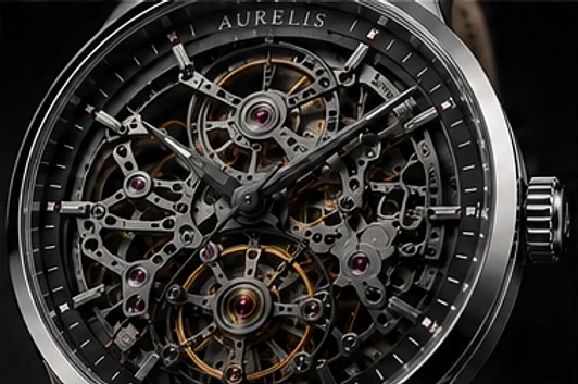 AURELIS SKELETON, mouvement